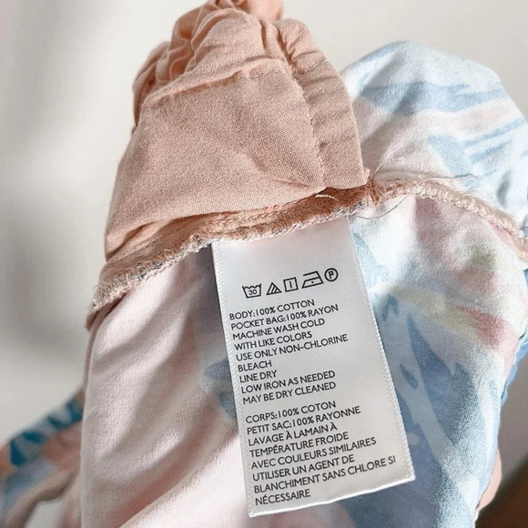 Kimchi Blue  Palm Leaves Romper - Picture 10 of 14